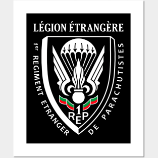 Legion Etrangere Foreign Legion Posters and Art